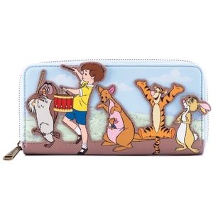 95th anniversary Winnie the Pooh parade Loungefly wallet